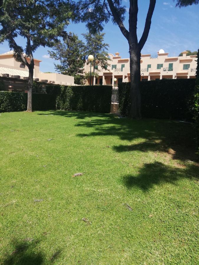 Villa V2 Aa Olhos de Agua  Exterior foto